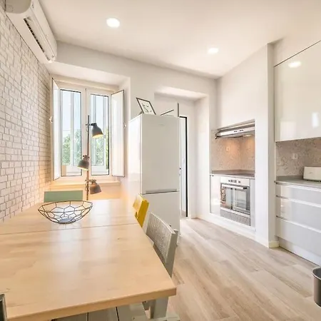 Apartmán Guestready - Authentic Living In Alcantara Lisboa