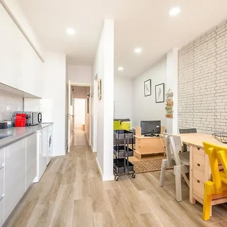 Apartmán Guestready - Authentic Living In Alcantara *