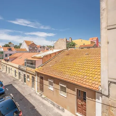 Guestready - Authentic Living In Alcantara Apartmán