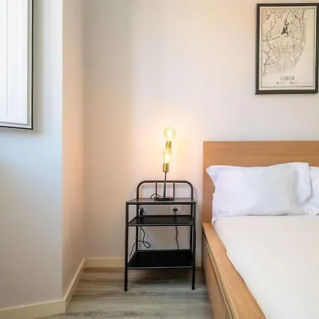 Guestready - Authentic Living In Alcantara * Лиссабон