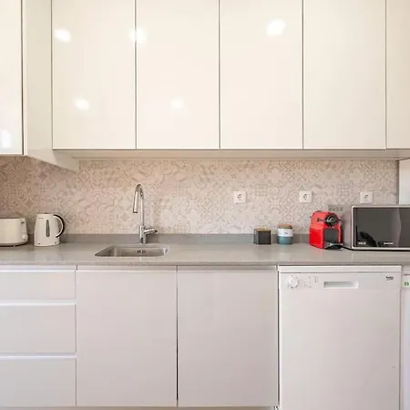 Guestready - Authentic Living In Alcantara Лиссабон