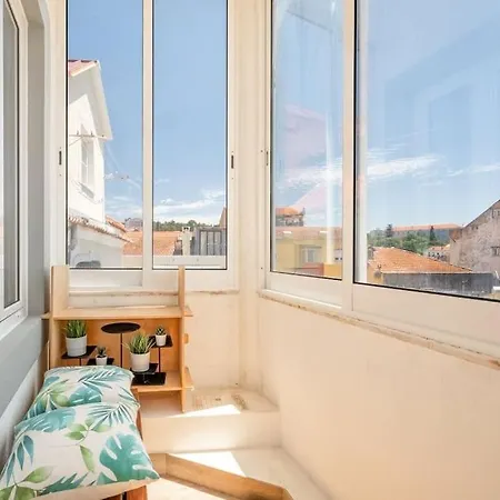 Guestready - Authentic Living In Alcantara Апартаменты *