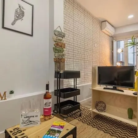 Guestready - Authentic Living In Alcantara Апартаменты