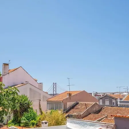 Guestready - Authentic Living In Alcantara Апартаменты *