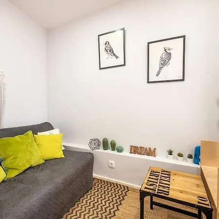 Апартаменты Guestready - Authentic Living In Alcantara