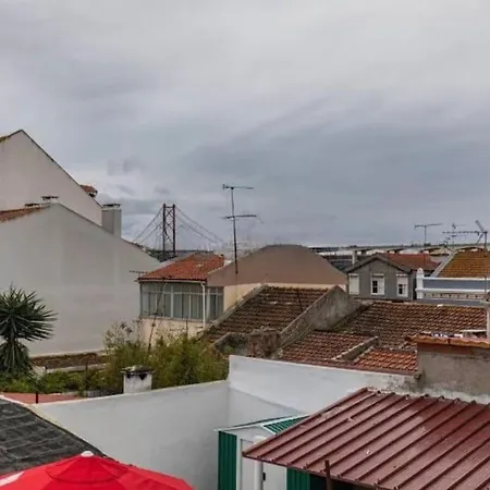 Апартаменты Guestready - Authentic Living In Alcantara *